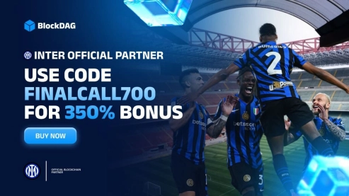 Crypto Markets Stir: Cardano's Struggle, SHIB's Investor Exodus, and BlockDAG's Rising Star