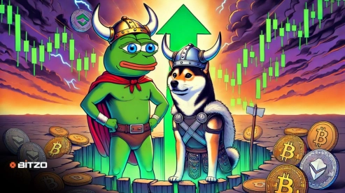 PEPE And FLOKI Reach Possible Bottom – Strong Upside Forecast