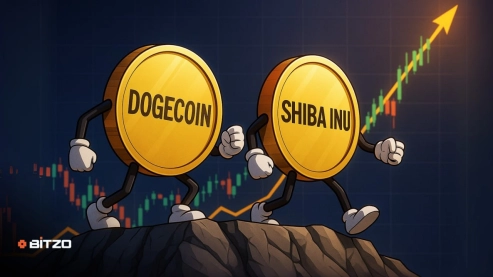 Shiba Inu (SHIB) and Dogecoin (DOGE) Build Pressure at Key Levels – Will We See Explosive 50% Gains by July?