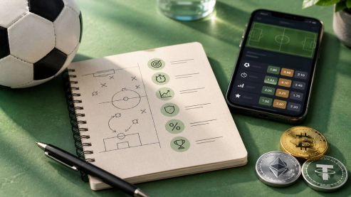 6 Crypto Betting Terms Every World Cup Bettor Should Know
