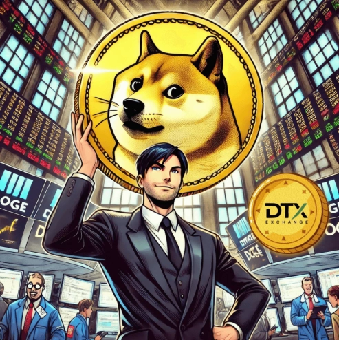 Dogecoin Poised for a 2021-Like Comeback, But Keep an Eye on This Trending DeFi Coin