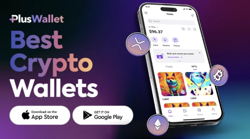 Top 4 Decentralized Crypto Wallets in 2025: Plus Wallet, Trust, Exodus, & MetaMask!