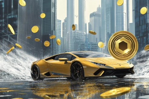 Stellar (XLM) and Chainlink (LINK) Forecasted for Bullish Growth by 2025, but Remittix ($RTX) Could Skyrocket by 100x