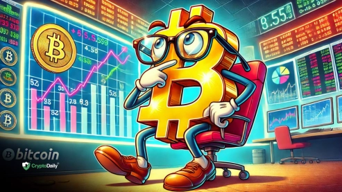 Bitcoin Price Analysis: BTC Inches Towards $90,000 Despite Weak Investor Sentiment