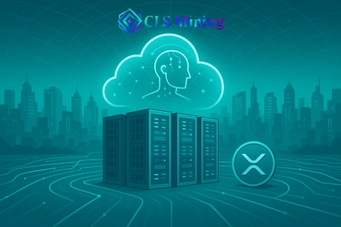 Exploring the New Passive Income Opportunities with CLS Mining's XRP Smart Contract