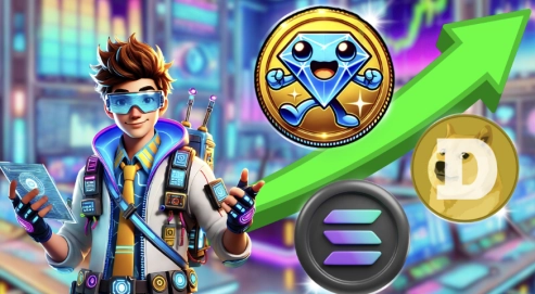 Crypto Insights: What to Expect from $TLD, Solana, and Dogecoin in 2025