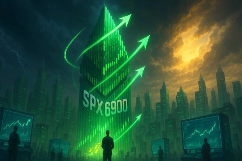 SPX6900 Leads Weekly Gains With a Massive +56% — Can SPX Extend Its Parabolic Run?