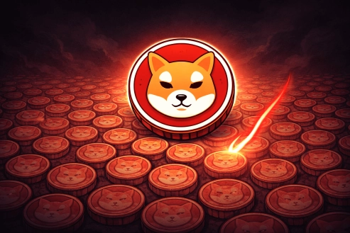 SHIB Burns Continue as Supply Remains Massive — Symbolic Effort or Long-Term Pressure?