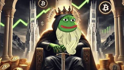 PEPETO: A Rising Star in the Crypto World Amid Bitcoin's Fluctuations