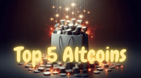 Here Are 5 Altcoins with Solid Potential – Buy Now Before They Pop