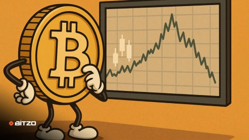 Bitcoin Price Analysis: BTC Trades In The Red As Price Action Remains Subdued
