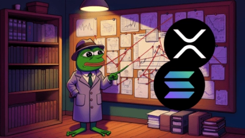 Unlock Millionaire Status: Top Altcoins to Watch Before 2025