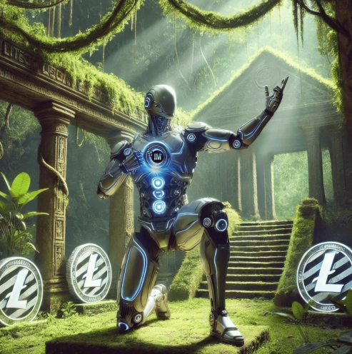 Traders Dive Into IntelMarkets for Unprecedented Profits as Pepecoin and Litecoin Climb 10%