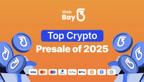 Best New Crypto to Buy Today – 5 Coins Poised for a 2025 Boom
