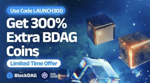 BlockDAG's 'LAUNCH300' Promotion Nears Conclusion as Presale Approaches $200M – Latest Insights on Litecoin and Polkadot Forecasts