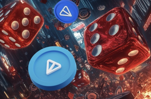 Toncoin (TON) Falls in Market Cap, Cardano (ADA) Declines – Could This New Crypto Overtake Both?