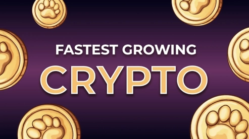 Fastest Growing Cryptocurrency for 2025: This Coin is Poised to Lead the Market