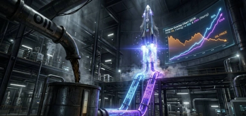 Solana (SOL) And Ethena (ENA): Do SOL And ENA Lead The Next Oil‑Relief Rally?