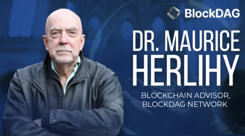 Discover How a Former Carnegie Mellon Professor Became BlockDAG’s Blockchain Advisor, Sparking a $194M Surge!