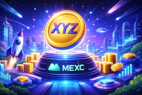 XYZVerse ($XYZ) Makes Explosive Debut on MEXC, Solidifying Top-Tier Potential in 2026 Crypto Market