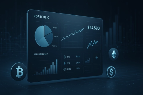 Crypto Portfolio Management Explained: How It Works and Tools to Get Started