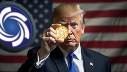 Ozak AI's $OZ Token Gains Momentum While Solana and Trump Coin Falter