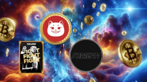Are Dogecoin and Shiba Inu's Reign at Risk? Meet TRUMP, CATZILLA, and FARTCOIN, the Ambitious New Challengers
