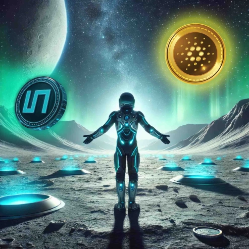 Exploring Unilabs' Rapid Growth and Its Edge Over VeChain and Cardano