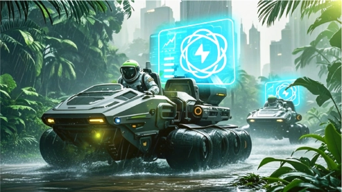 Lightchain AI: Pioneering a New Frontier in the Crypto Landscape