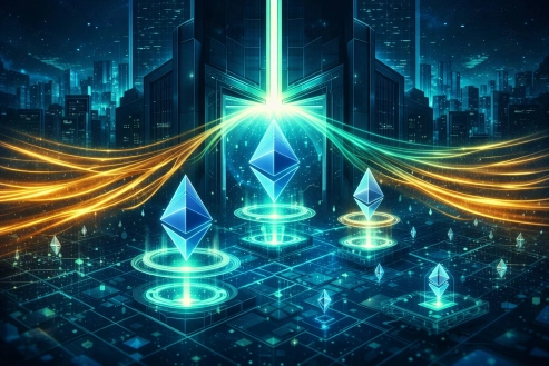 BlackRock’s Ethereum ETF With Staking Rewards — Game Changer for ETH Demand?