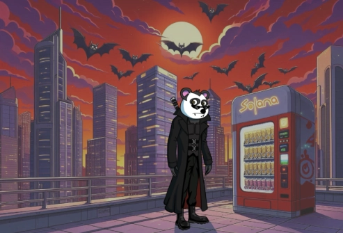 The Surprising Move of Whales: Diving into Panshibi Amid Solana ETF Speculations