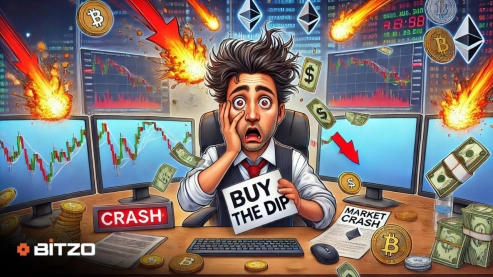 Investing In The Dip: Unveiling The Best Cryptos To Buy During Market Downturns