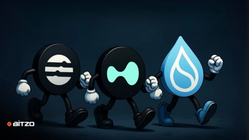 Are SUI, Aptos, and Hyperliquid (HYPE) the 3 Altcoins Quietly Setting the New Standard?