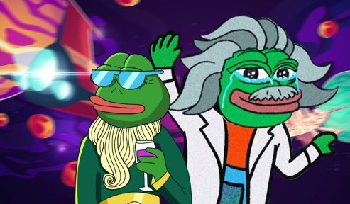 The Rising and Declining Stars of Crypto Presales: PEPETO vs Solaxy