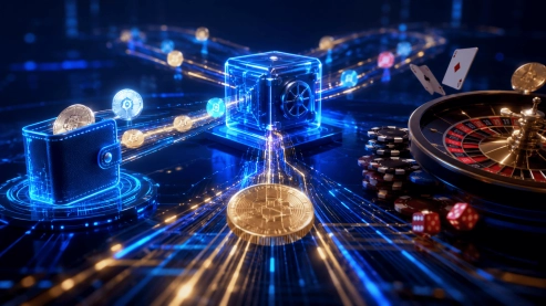 Crypto Casino Payment Rails and Where Delays Come From