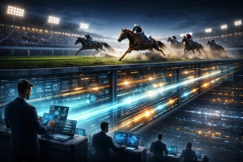 Why High-Volume Horse Racing Bettors Prefer Crypto Sportsbooks