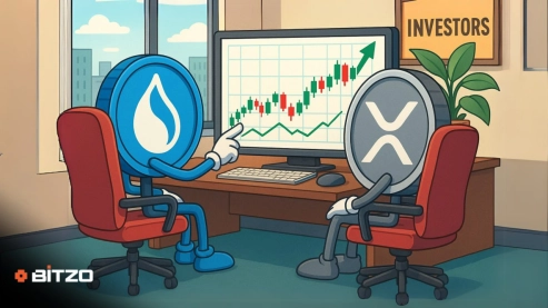 May Price Outlook for SUI and XRP Turns Bullish – Here’s What Investors Should Know