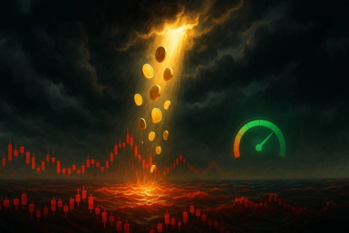 Fear Is Peaking — That’s When Fortunes Are Made: Top Coins to Accumulate Now