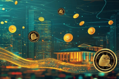 Exploring the Surge of Pepe Coin and the Rise of Remittix