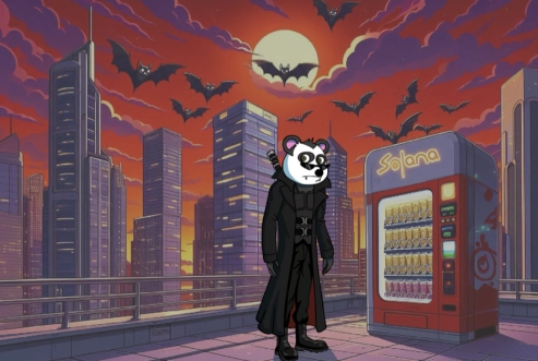 Forbes Entrepreneur Who Invested in Solana Presale is Enthusiastic About the New Panshibi Meme Coin