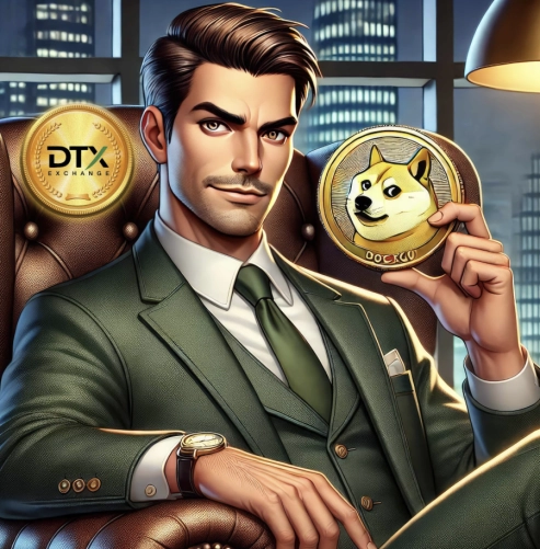 Cryptocurrency Market Shifts: A Focus on Chainlink and DTX as Dogecoin's Appeal Diminishes