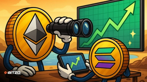 What Maximum Gains Will Ethereum & Solana Deliver This Run? Are Today's Prices Too Late Or Strategic Entry For SOL & ETH?