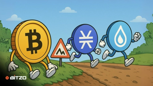 Bitcoin Rally Stalls at $95k – Can Stacks & SUI Forge Ahead on Their Own?