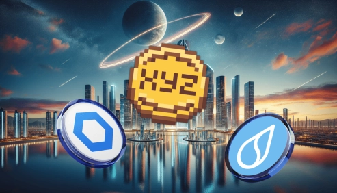 Market Movements: LINK, SUI, and the Rising XYZVerse