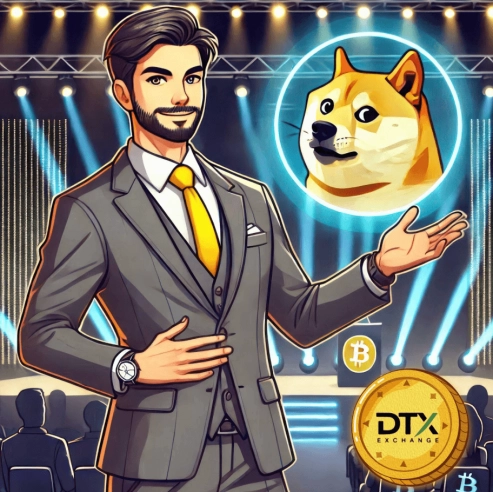 Could DTX Be the Next Big Thing After XRP? Analysts Foresee a 5,000% Surge by 2025