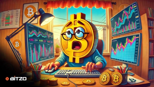 Bitcoin Price Analysis: BTC Struggles To Reclaim $85,000 As Powell’s Comments Rattle Markets