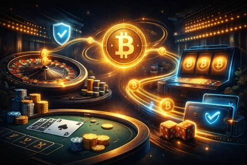 Bitcoin Casinos in Europe 2026: Trusted BTC Gambling Sites Reviewed