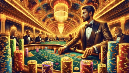 Where to Play Crypto Roulette in 2025 With USDT and DASH