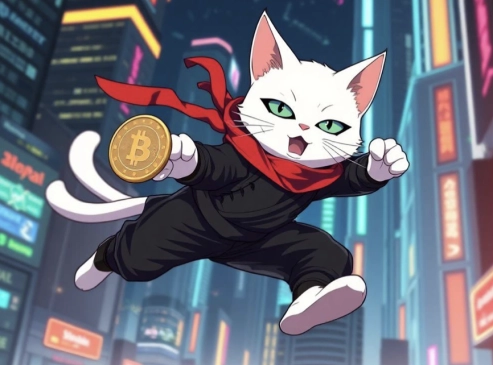 Cutoshi's Rise Amidst SHIB's Downturn: A New Era for Meme Coins