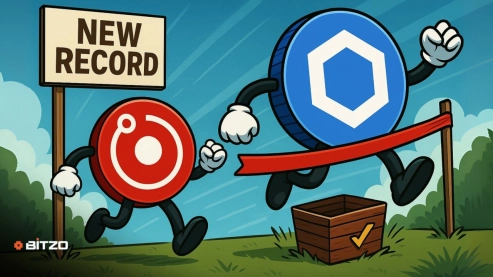 Chainlink (LINK) And RENDER Market Trends Signal Rally - New Records In September?